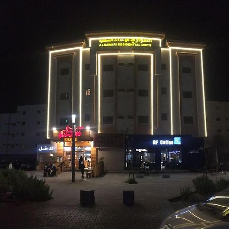 السواري للوحدات السكنية Медина Экстерьер фото